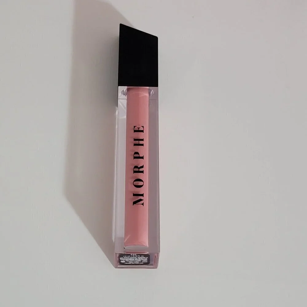 Pair of Morphe Lip Gloss Pastel Pop Sweet Pea